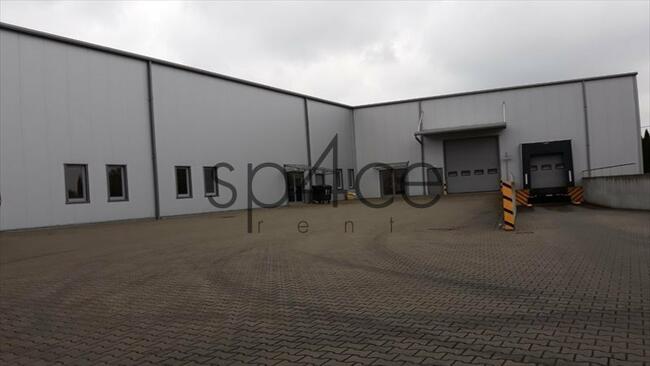 Hala/Magazyn, 6 000 m², Białystok