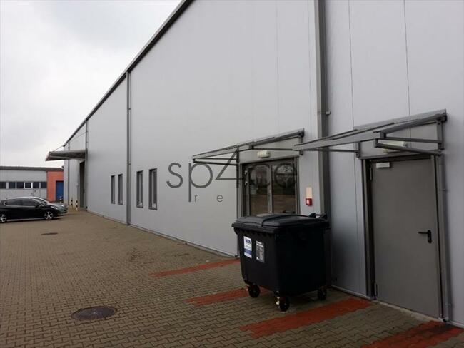 Hala/Magazyn, 6 000 m², Białystok