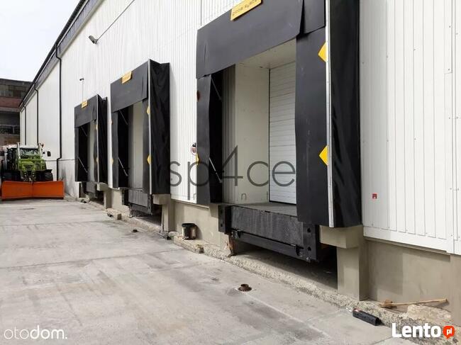 Chłodnia do wynajęcia - Mysłowice 2400 m2 , hala