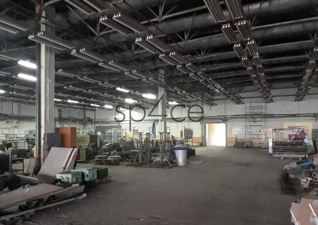 Hala/Magazyn, 6 800 m², Pruszków