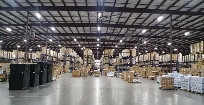 Hala/Magazyn, 8 100 m², Jawczyce