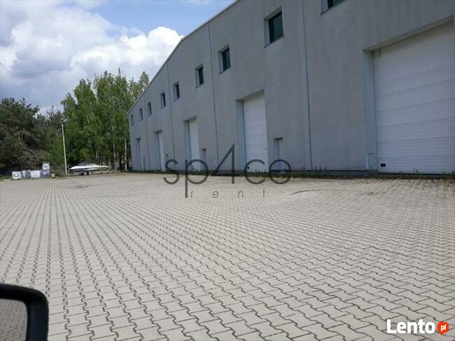 Hala/Magazyn, 1 400 m², Ożarów Mazowiecki