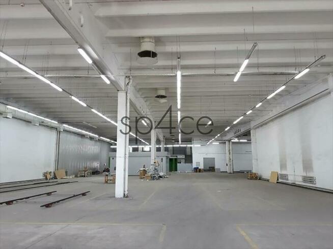 Hala/Magazyn, 1 200 m², Warszawa