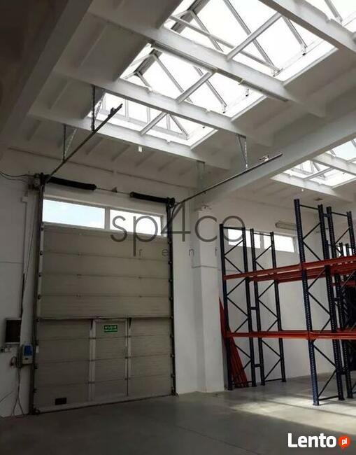 Hala/Magazyn, 8 350 m², Gliwice