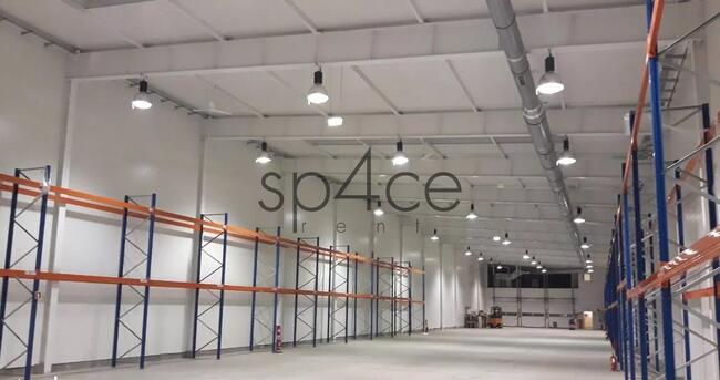 Hala/Magazyn, 4 200 m², Gdańsk