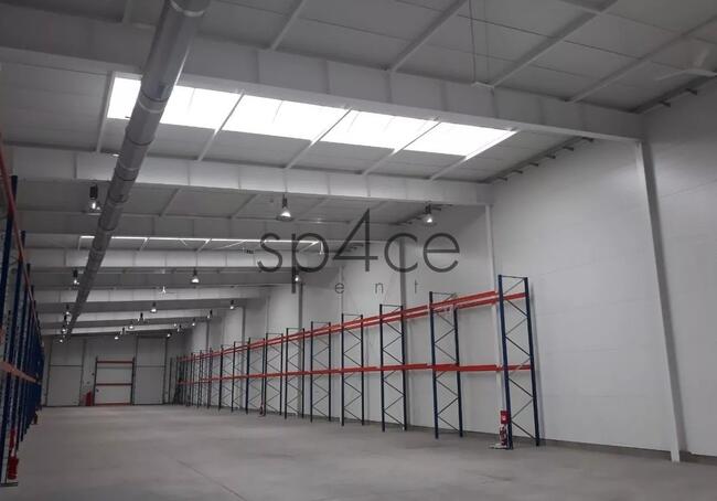 Hala/Magazyn, 4 200 m², Gdańsk