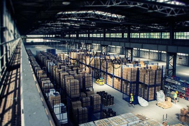 Hala/Magazyn, 1 890 m², Toruń