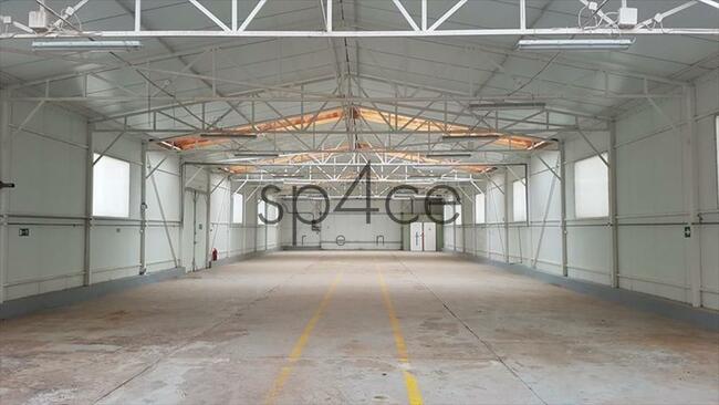 Hala/Magazyn, 2 000 m², Warszawa