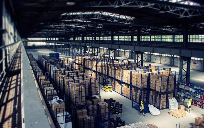 Hala/Magazyn, 2 500 m², Zielona Góra