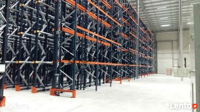 Hala/Magazyn, 2 100 m², Łódź