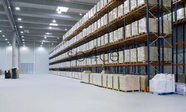Hala/Magazyn, 2 600 m², Bydgoszcz