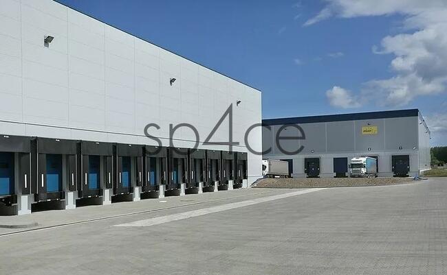 Hala/Magazyn, 2 400 m², Kraków