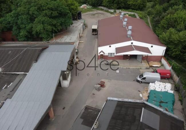 Hala/Magazyn, 1 600 m², Lublin