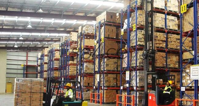 Hala/Magazyn, 1 360 m², Gdańsk