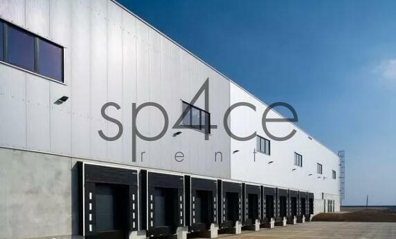 Hala/Magazyn/Warehouse, 1 900 m², Pruszków