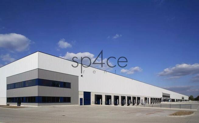 Hala/Magazyn, 3 500 m², Warszawa