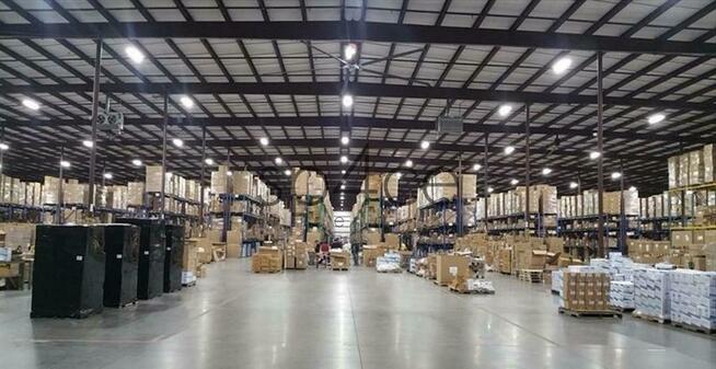 Hala/Magazyn, 2 000 m², Łódź