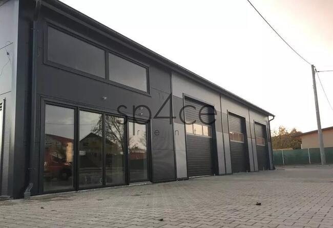 Hala/Magazyn, 2 210 m², Warszawa