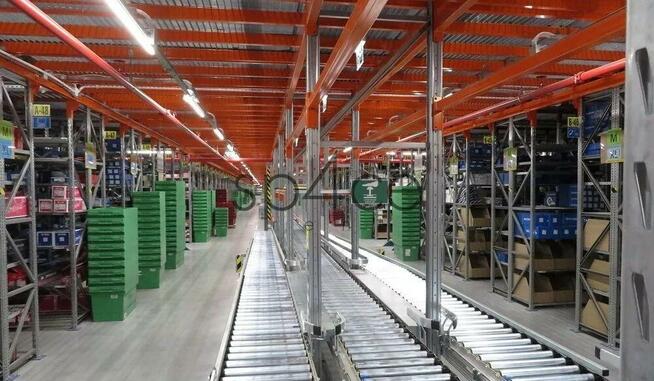 Hala/Magazyn/Warehouse, 7 300 m², Warszawa