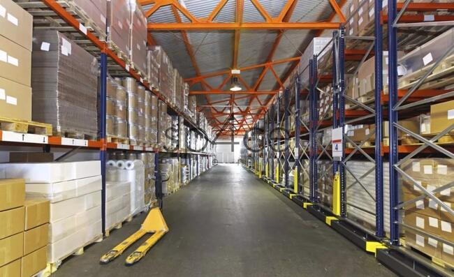 Magazyn.Hala, Łańcut 885 m2 - Rzeszów