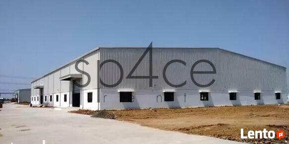 Magazyn.Hala A klasa Dąbrowa Górnicza 4400m2