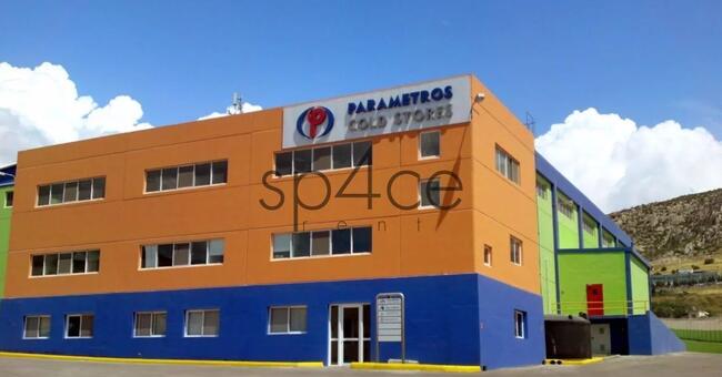 Hala.Magazyn 654m2 Zamość - wynajem