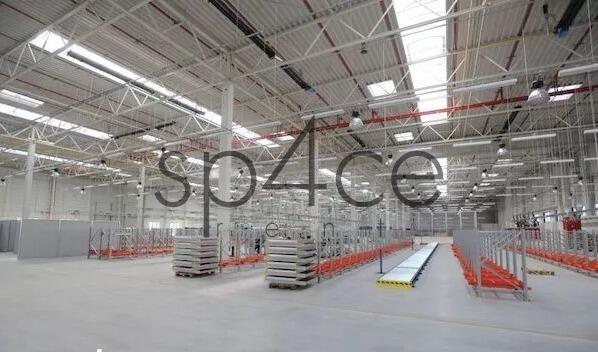 Hala/Magazyn , 2 500 m², Piotrków Trybunalski