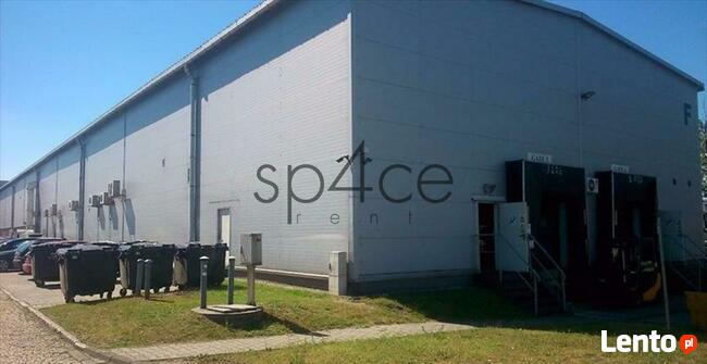 Hala/Magazyn, 2 070 m², Wola Mrokowska