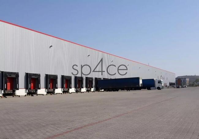 Hala/Magazyn - warehouse, 2 558 m², Korczowa