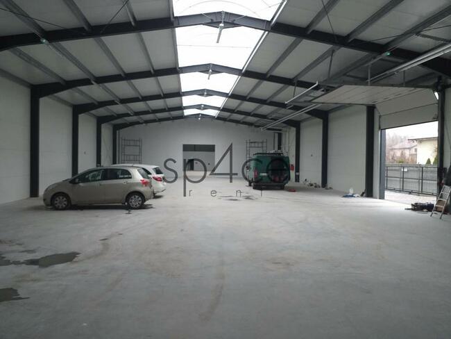 Hala/Magazyn, 1 200 m², Pruszków