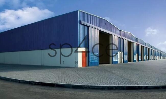 Hala.Magazyn - warsztat 220m2 Rzeszów - WYNAJEM