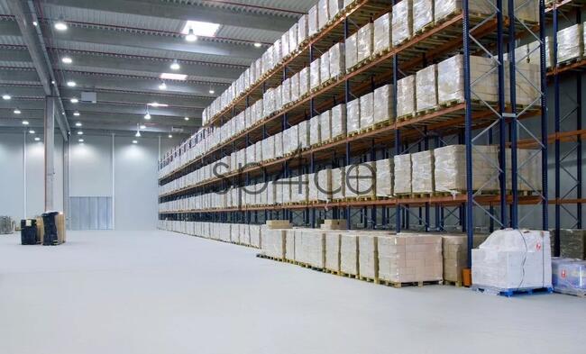 Magazyn.Hala Kraków (Bieżanów-Prokocim), 892 m2
