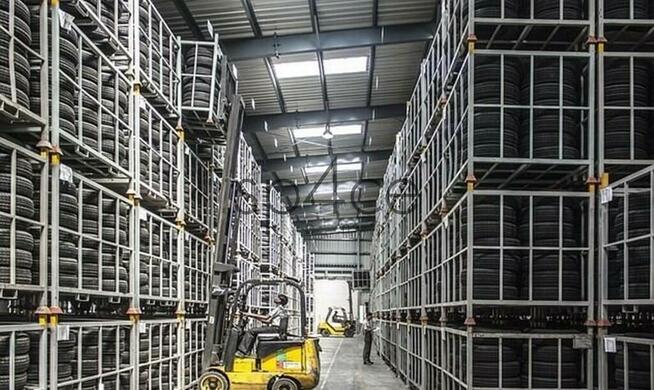 Magazyn.Hala A klasa Łazy 5840m2 = TV gratis