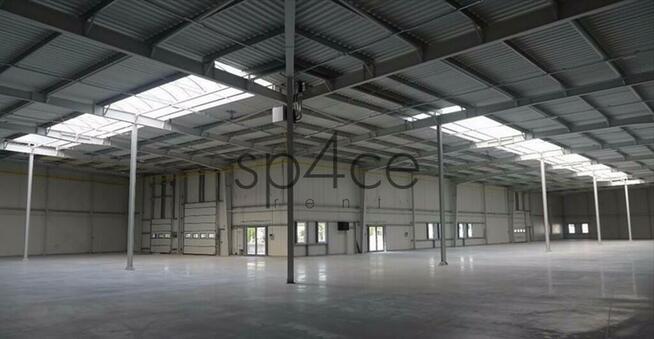 Chłodnia Kowale k/Gdańska, 1277 m2