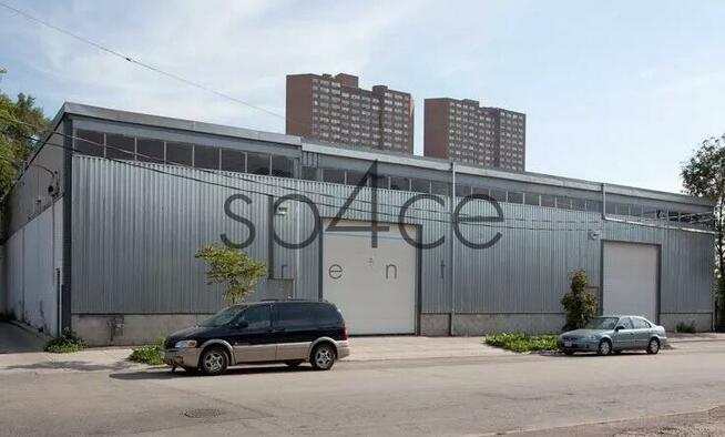 Hala.Magazyn 1000m2 Ząbkowice Śląskie - Wrocław