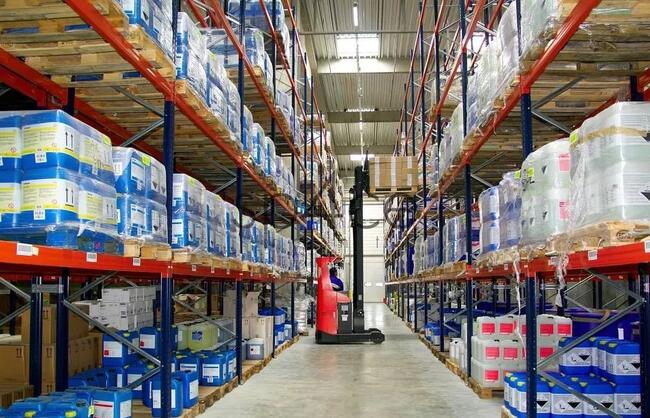 Magazyn.Hala produkcyjna 6000m2 Lublin-Tatary