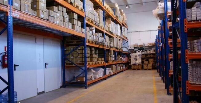 Hala.Magazyn Miszewko, okolice Gdyni 698 m2