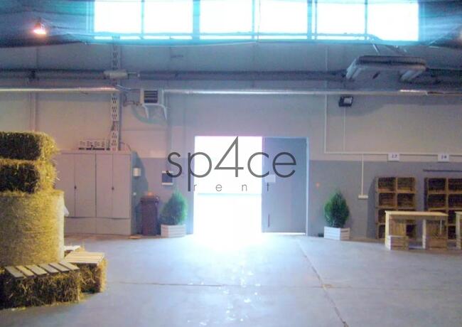 Magazyn.Hala Gorzów Wielkopolski, 350 m2
