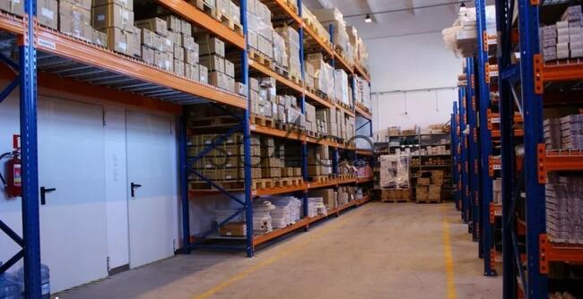 Magazyn.Hala Włocławek, 2000 m2