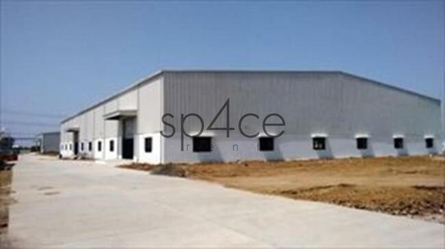 Hala.Magazyn, Żarów, 2300 m2 - wynajem