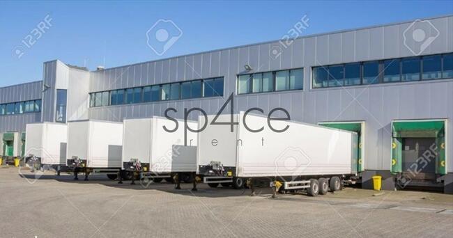 Chłodnia 360 m2, Chełm