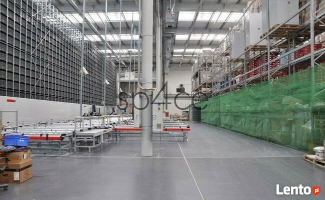 Magazyn.Hala 10695 m2, Kąty Wrocławskie k/Wrocławi