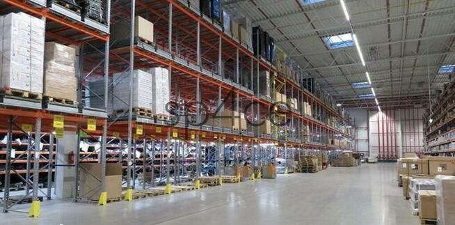 Magazyn.Hala wysoki stan. Pruszcz Gdański 4000 m