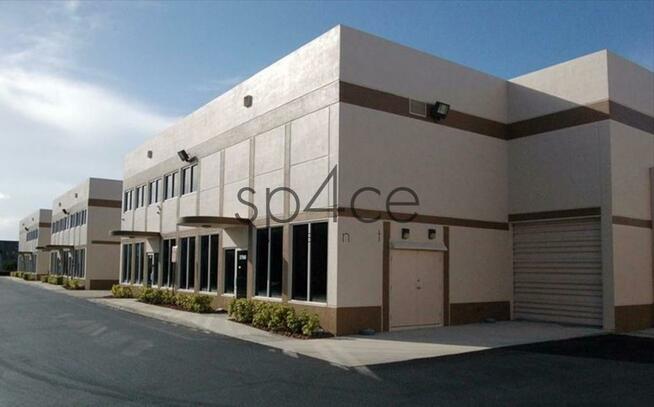 Magazyn.Hala 3000 m2, Janki . Warszawa