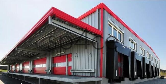 Hala.Magazyn , Puławy, 700m2