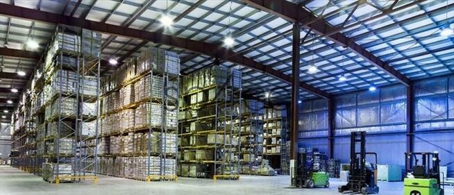 Magazyn. Hala 6000m2, Sosnowiec Lędziny