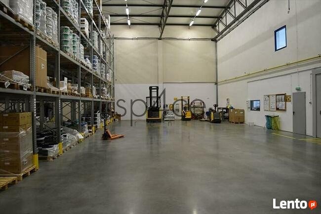 Hala.Magazyn 4383 m2, Bielany Wrocławskie