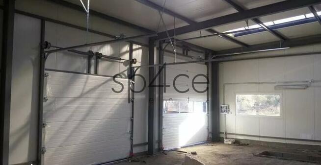 Magazyn z częścią na sklep 594m2 Lublin