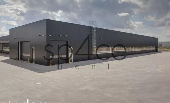 Magazyn.Hala k/ Siedlec 5000 m2