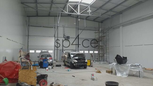 Hala.Magazyn 560m2, rampa, Toruń